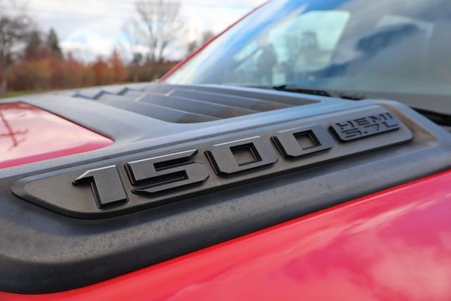 Used 2019 RAM 1500 Rebel w/ Rebel Level 2 Equipment Group image 7