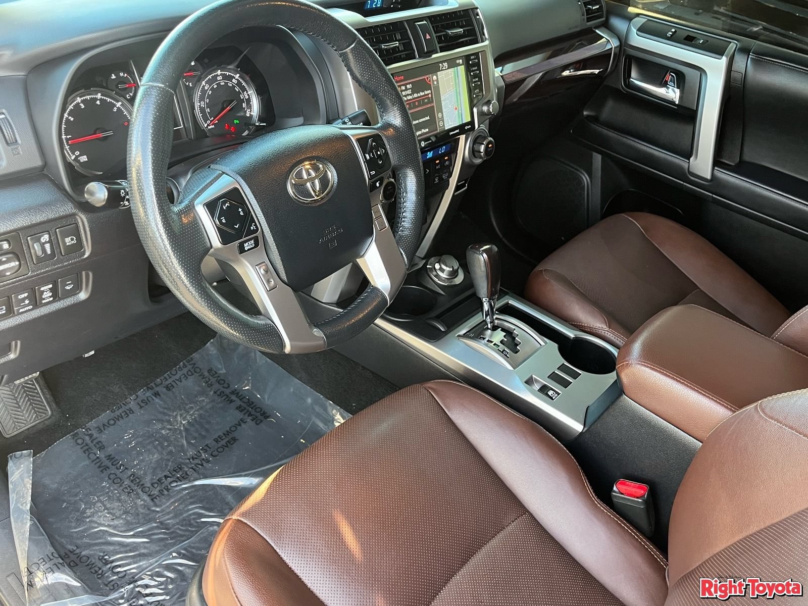 Certified 2023 Toyota 4Runner Limited w/ Wilderness Package (TMS) AWD/4WD image 20