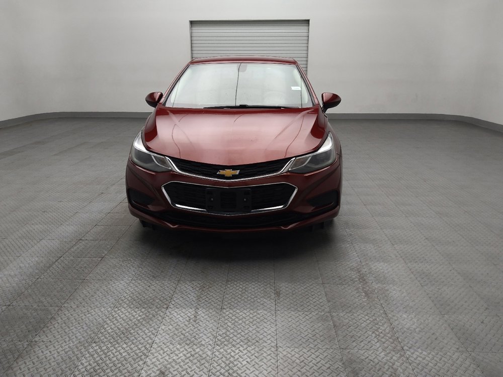 Used 2016 Chevrolet Cruze LT FWD image 15