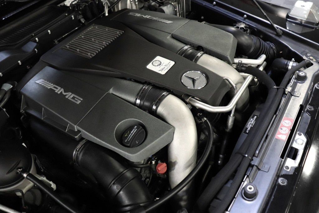 Used 2016 Mercedes-Benz G 63 AMG 4MATIC image 71