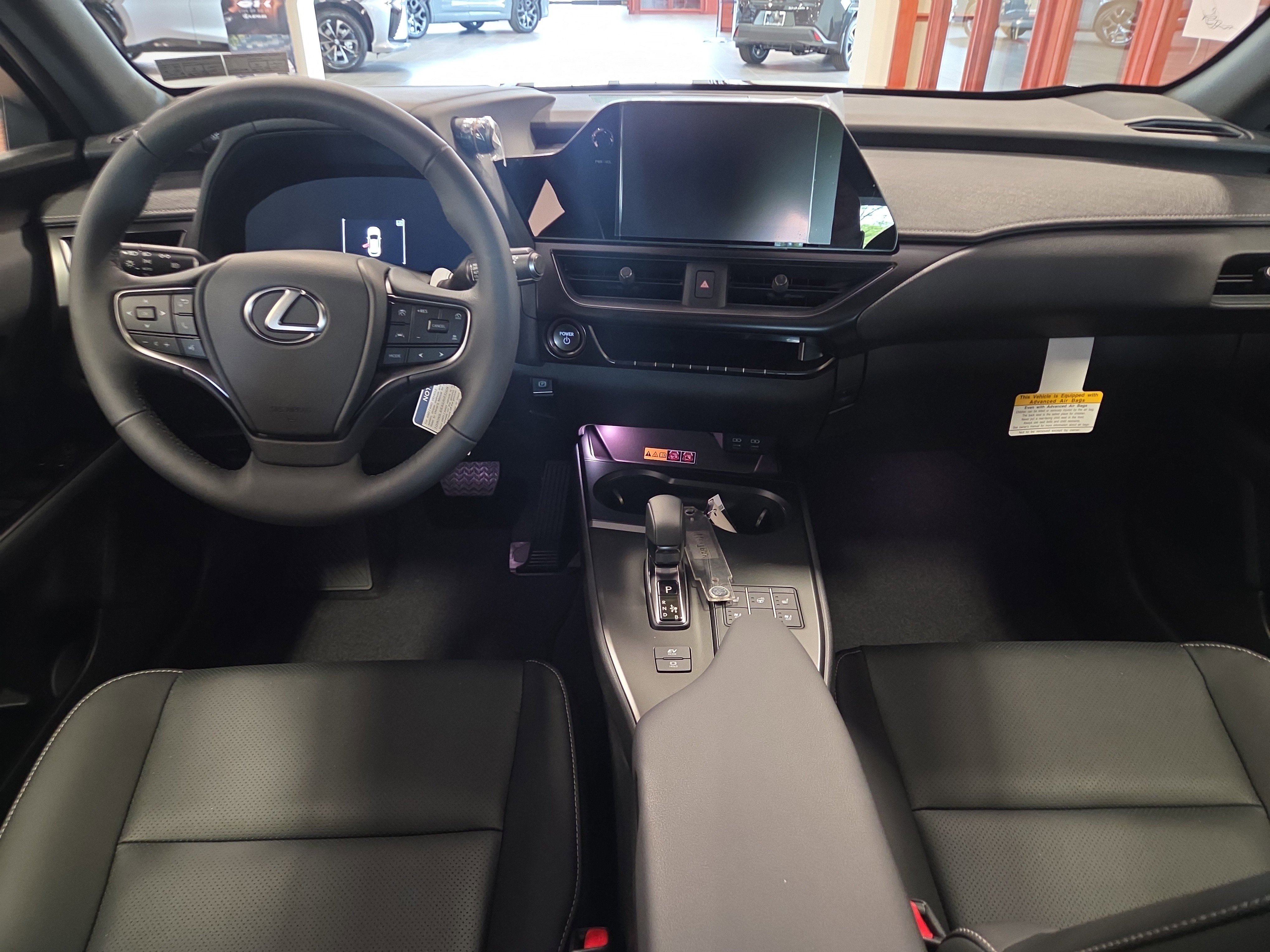 New 2026 Lexus UX 300h AWD image 10