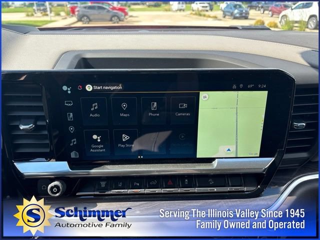 New 2026 Chevrolet Silverado 2500 LTZ w/ LTZ Plus Package AWD/4WD image 38