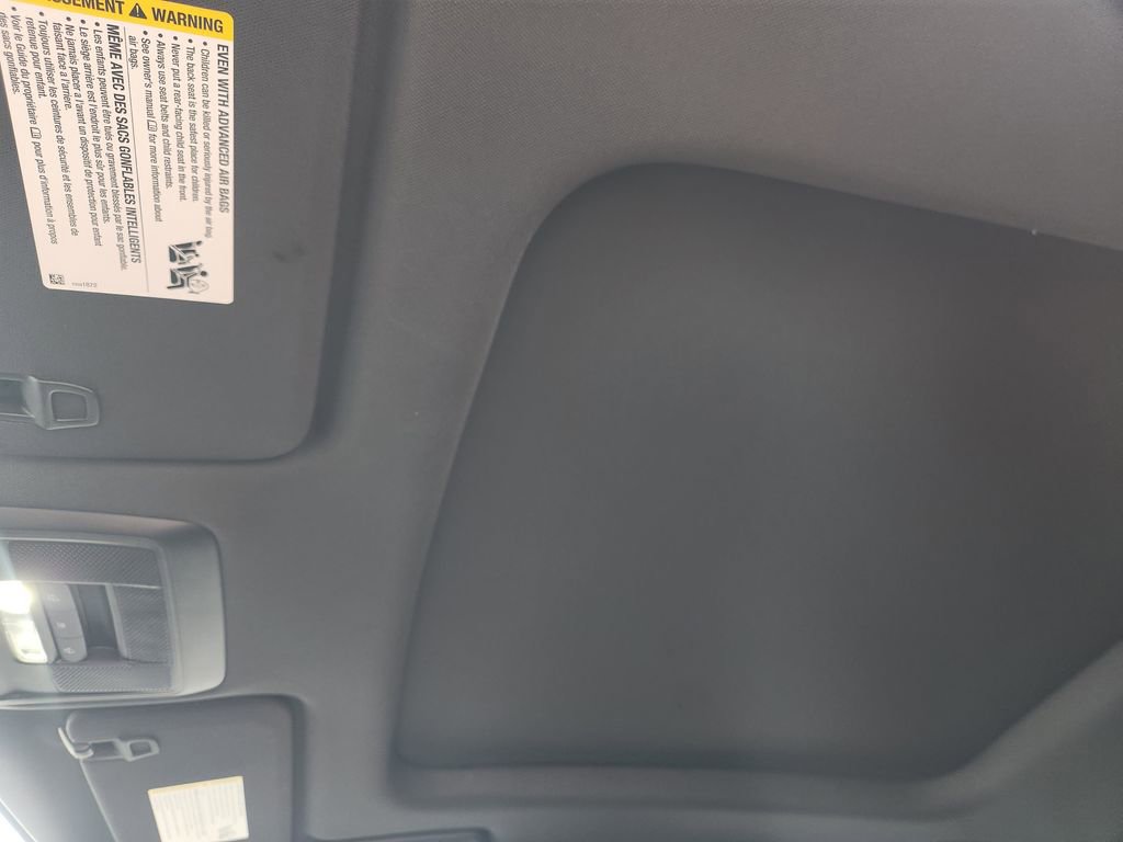 New 2025 Chevrolet Equinox EV RS w/ Active Safety Package 3 image 30