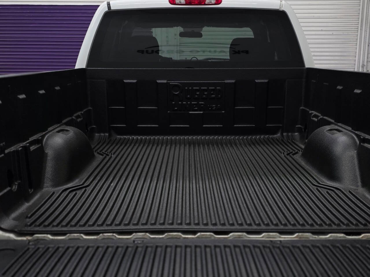 Used 2008 Chevrolet Silverado 2500 W/T image 11