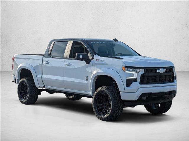 New 2025 Chevrolet Silverado 1500 RST AWD/4WD image 5