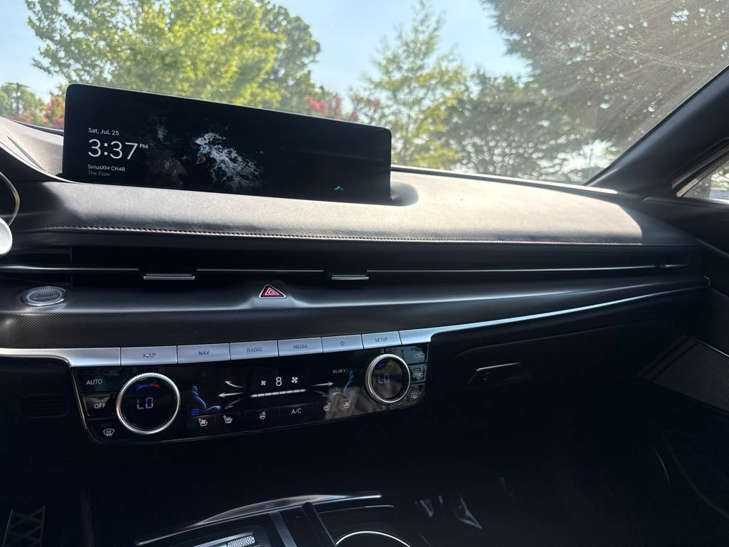 Used 2024 Genesis G80 2.5T w/ Sport Prestige Package AWD/4WD image 18