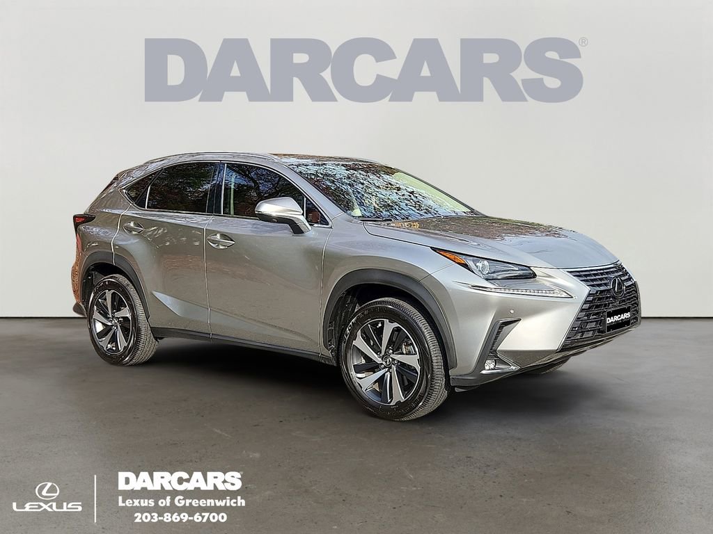 Used 2021 Lexus NX 300 AWD w/ Premium Package