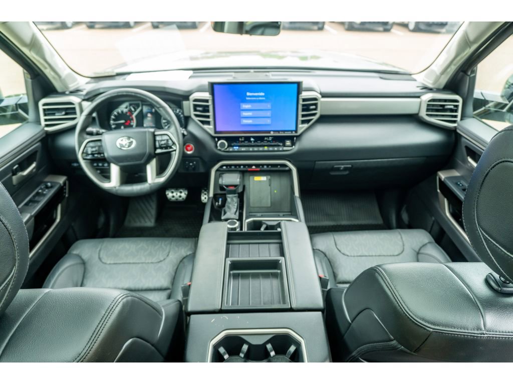 Used 2022 Toyota Tundra Limited w/ TRD Off-Road Package AWD/4WD image 21
