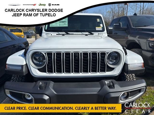 New 2026 Jeep Wrangler Unlimited Sahara image 2