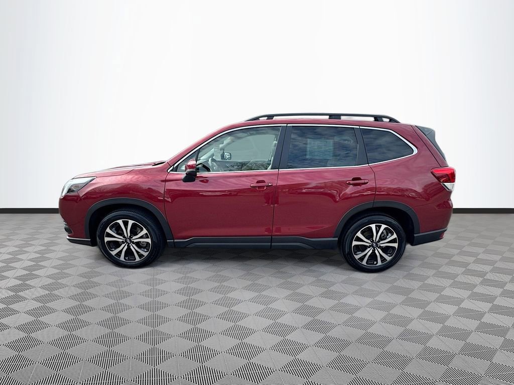 Certified 2024 Subaru Forester Limited AWD/4WD image 36
