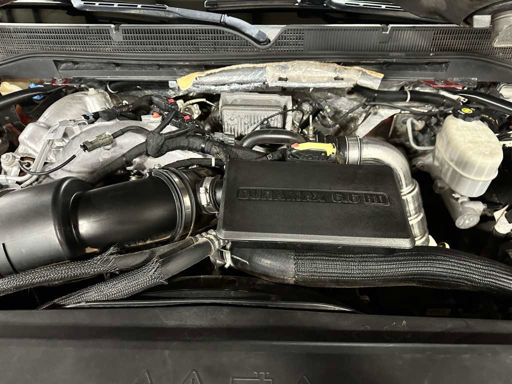 Used 2019 GMC Sierra 2500 Denali w/ Duramax Plus Package image 20