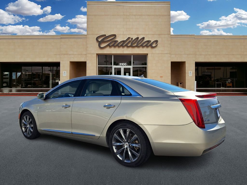 Used 2014 Cadillac XTS image 5
