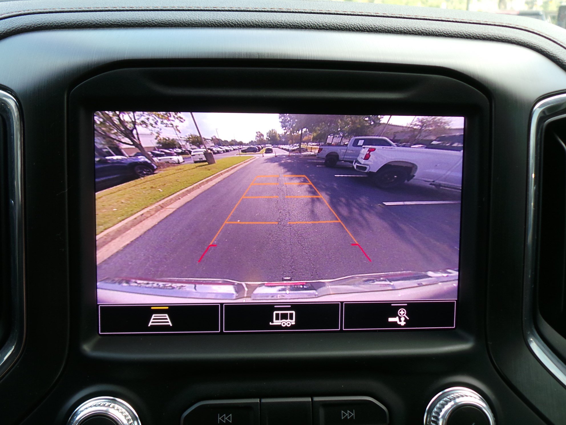 Used 2021 GMC Sierra 1500 AT4 AWD/4WD image 10