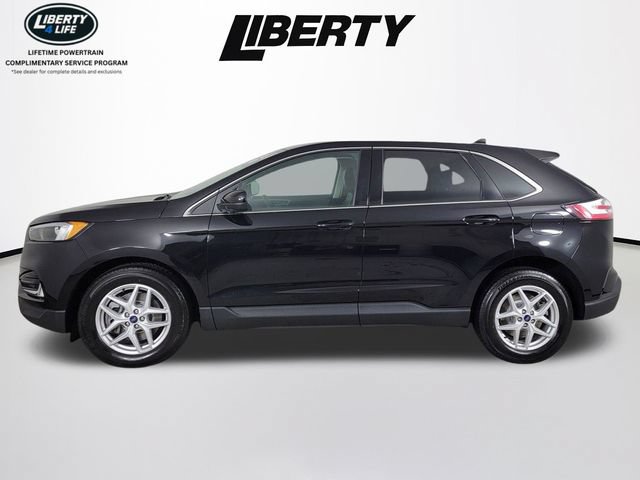 Certified 2022 Ford Edge SEL w/ Convenience Package AWD/4WD image 6