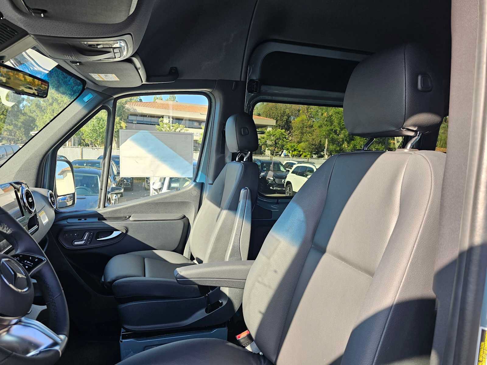 New 2026 Mercedes-Benz Sprinter 2500 image 22