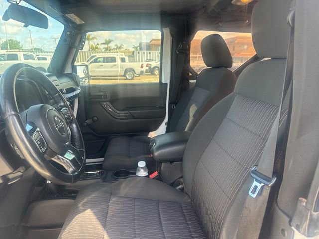 Used 2011 Jeep Wrangler Sport AWD/4WD image 8