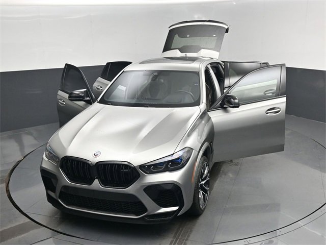 Used 2023 BMW X6 M w/ Competition Package image 63