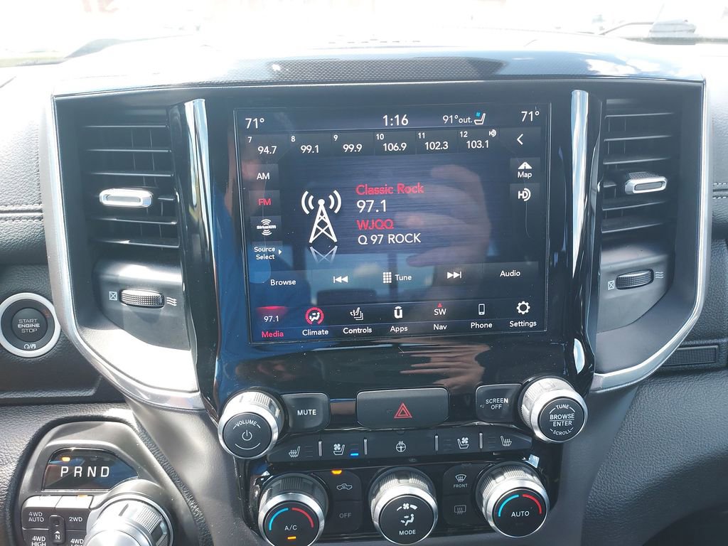 Used 2021 RAM 1500 Laramie w/ Sport Appearance Package image 22