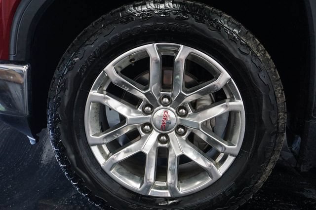 Used 2021 GMC Sierra 1500 SLT w/ SLT Premium Package AWD/4WD image 4