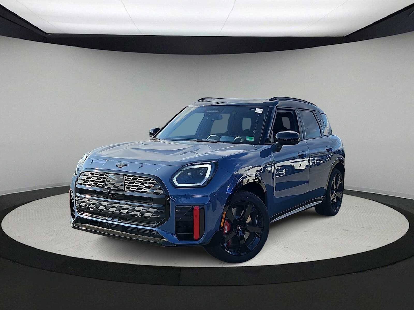 New 2026 MINI Cooper Countryman John Cooper Works image 1