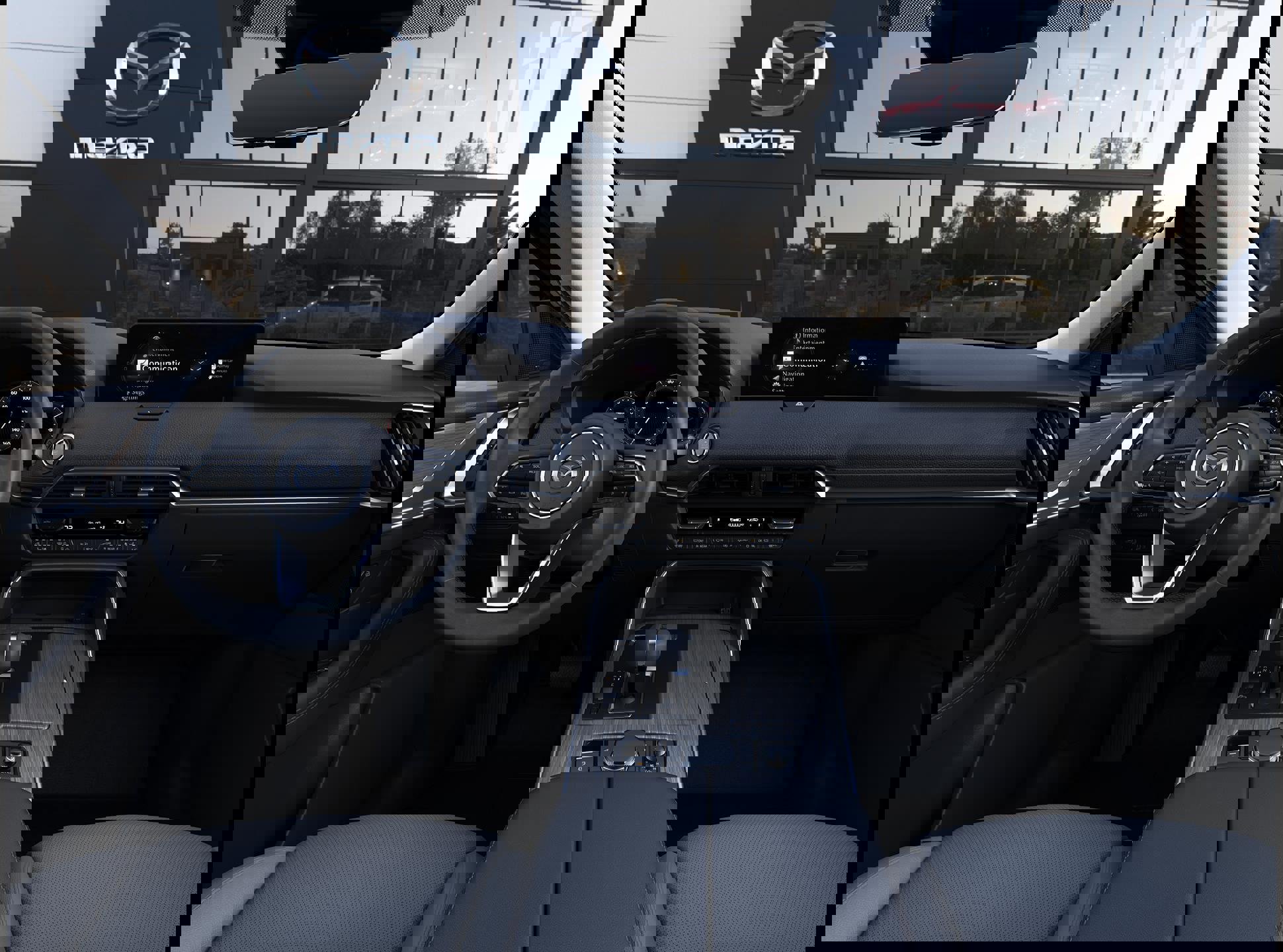 New 2026 MAZDA CX-70 3.3 Turbo w/ Premium Package image 2