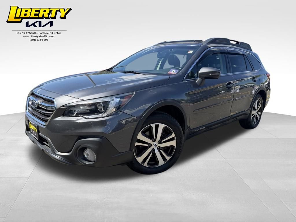 Used 2019 Subaru Outback 3.6R Limited AWD/4WD image 3