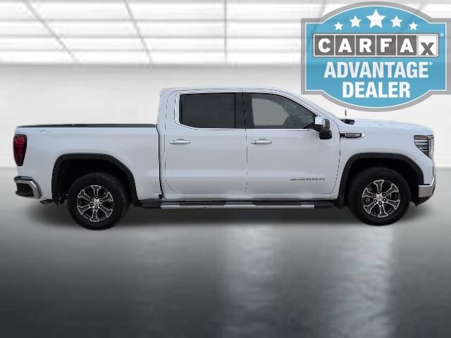 Used 2024 GMC Sierra 1500 SLT AWD/4WD image 29