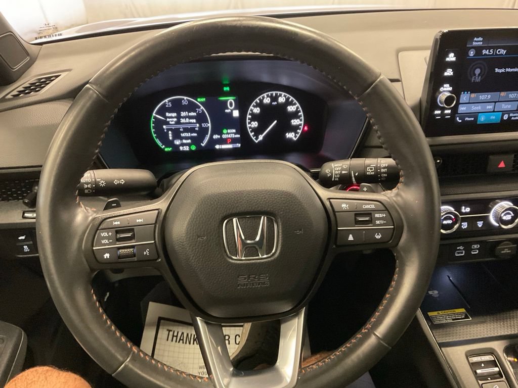 Used 2024 Honda CR-V Sport-L image 23