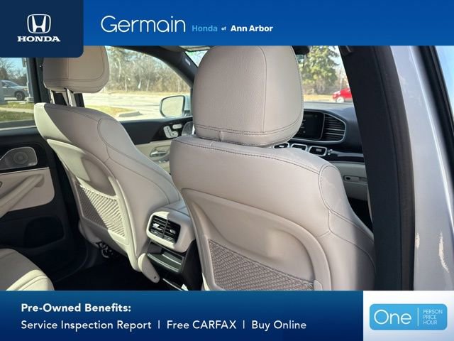 Used 2023 Mercedes-Benz GLE 350 4MATIC image 13