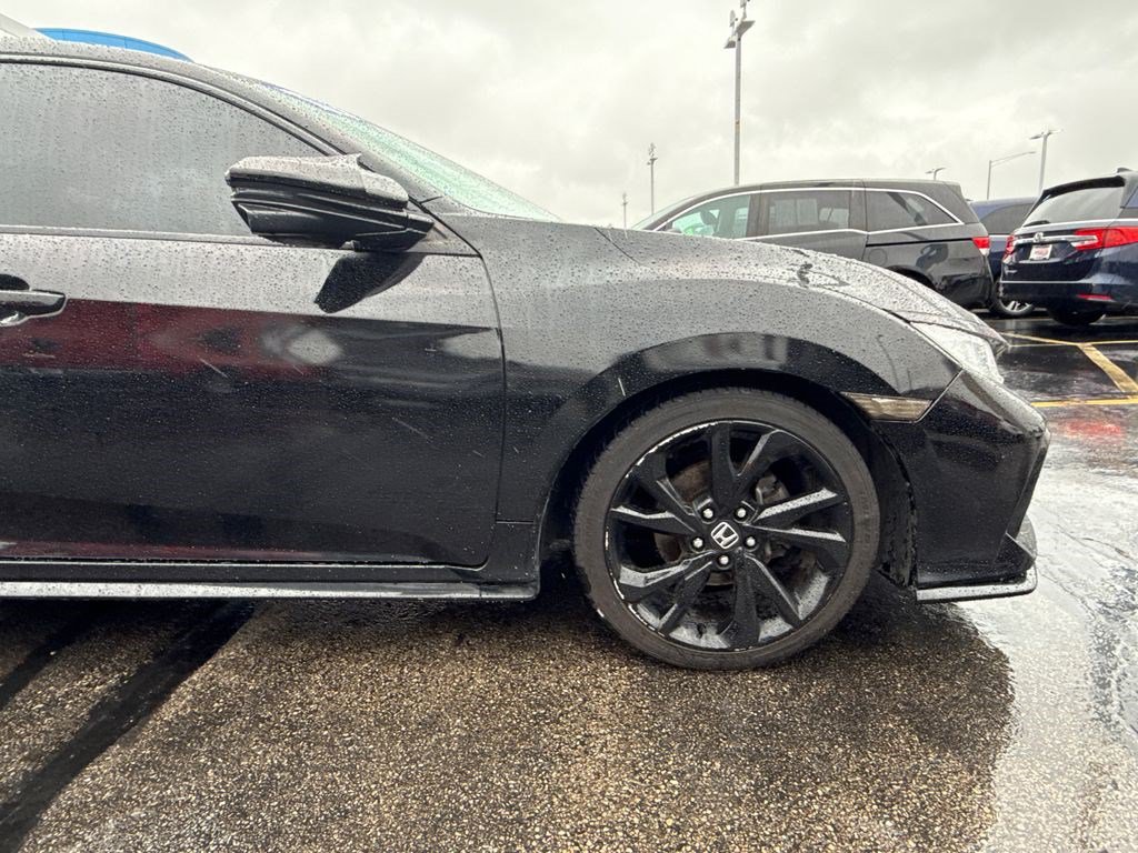 Used 2019 Honda Civic Sport Touring image 15