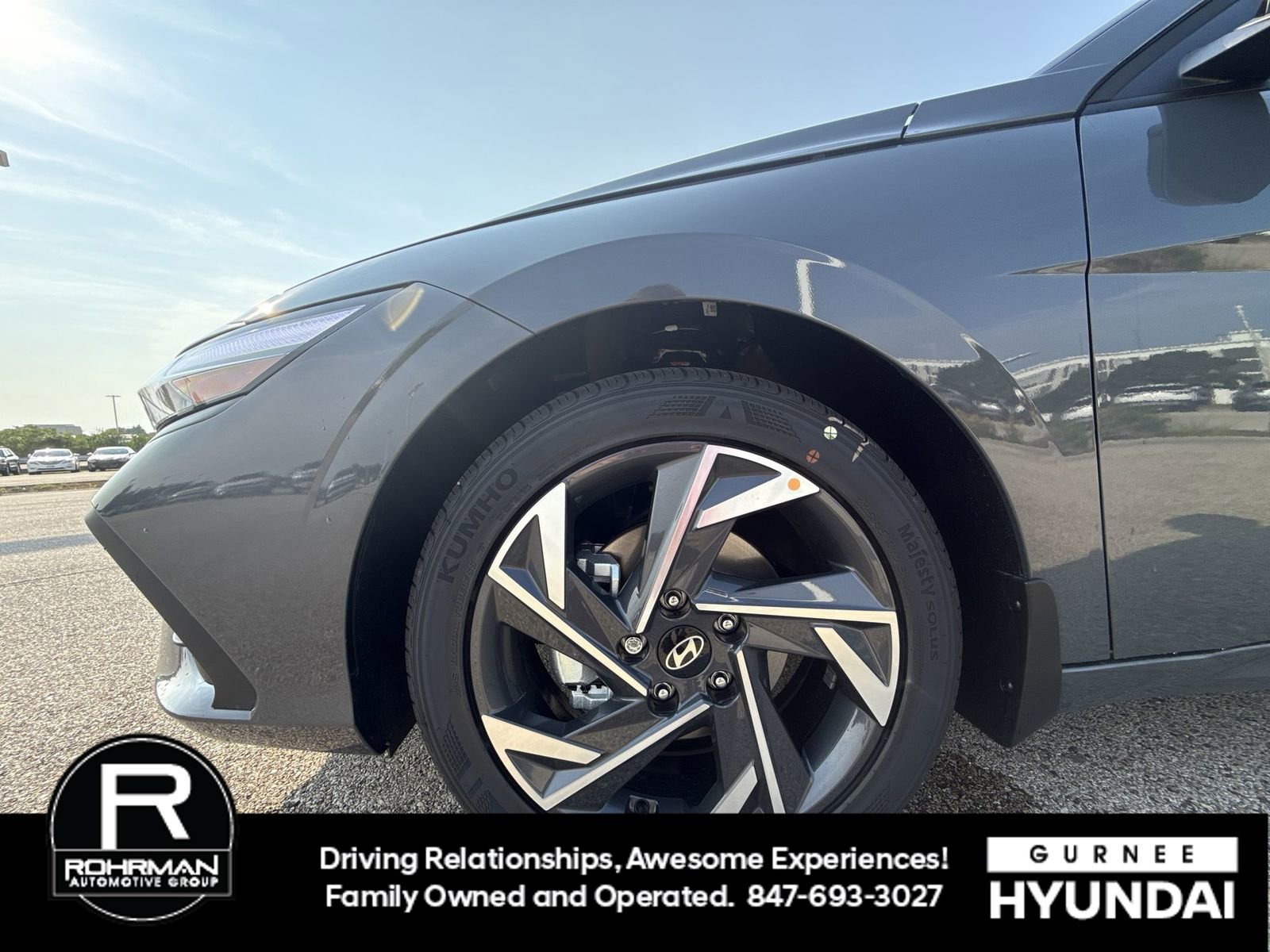 Used 2025 Hyundai Elantra Sport image 12