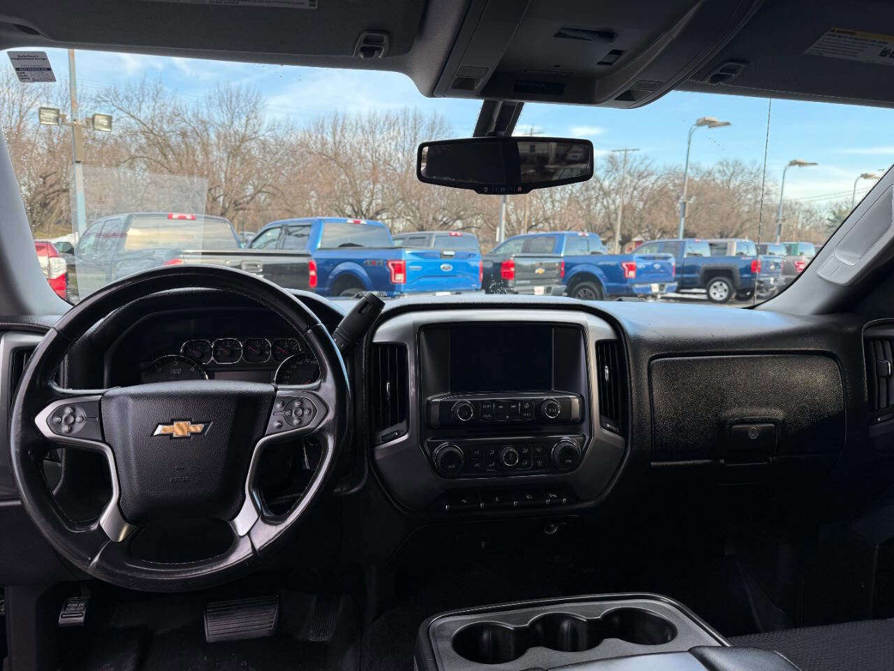 Used 2014 Chevrolet Silverado 1500 LT w/ All Star Edition image 7