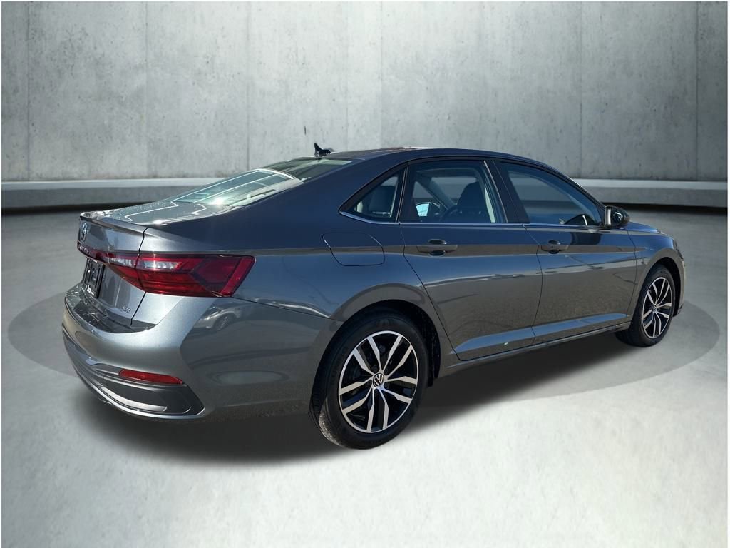 New 2026 Volkswagen Jetta SE image 8