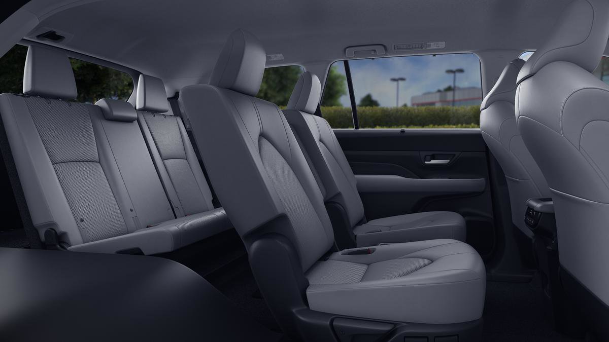 Certified 2026 Toyota Grand Highlander XLE FWD image 66