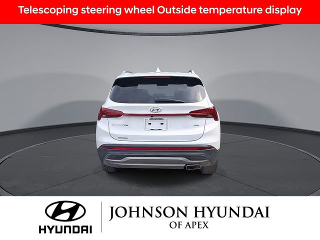 Certified 2023 Hyundai Santa Fe SEL AWD/4WD image 8