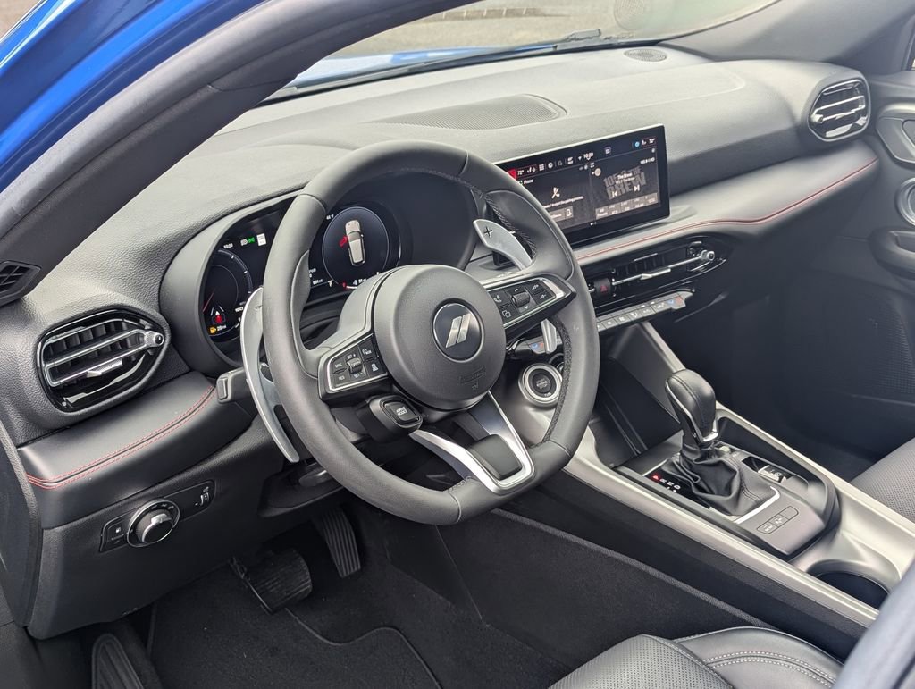 Used 2024 Dodge Hornet R/T Plus w/ R/T Blacktop Package image 13