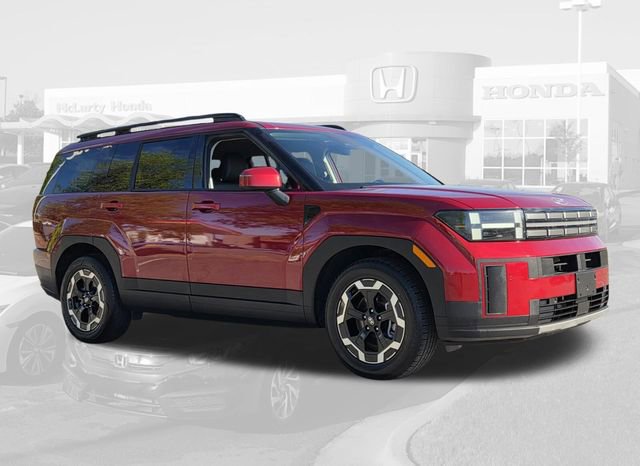 Used 2025 Hyundai Santa Fe SEL FWD image 5