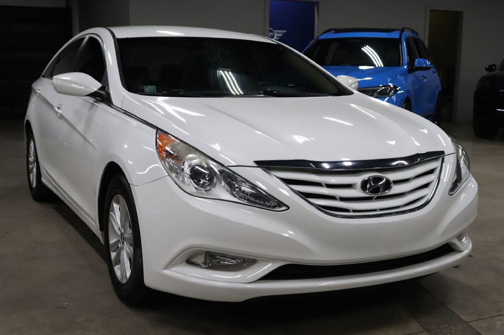 Used 2013 Hyundai Sonata GLS w/ Popular Equipment Pkg image 7