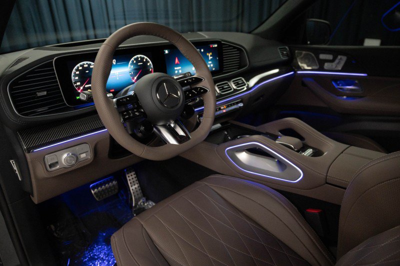 New 2026 Mercedes-Benz GLE 63 AMG S image 12