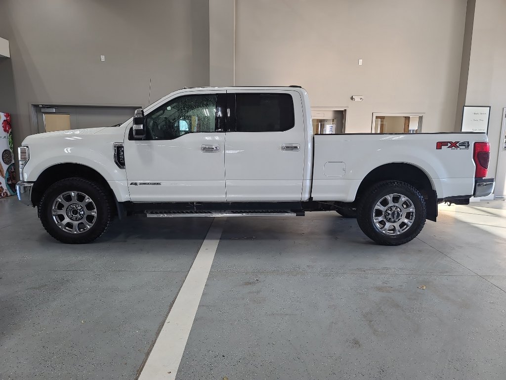Used 2020 Ford F350 Lariat w/ Lariat Ultimate Package