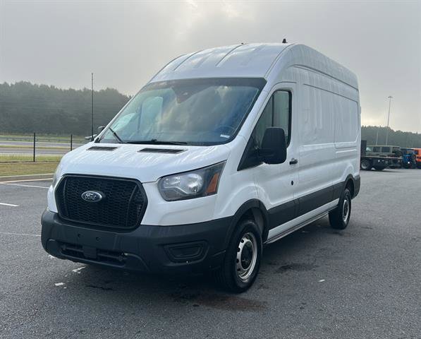 Used 2023 Ford Transit 250 148 High Roof w/ Load Area Protection Package