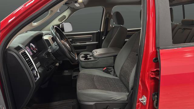 Used 2015 RAM 1500 Big Horn image 17