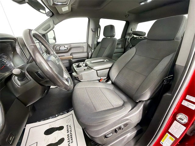 Used 2021 Chevrolet Silverado 1500 RST w/ Max Trailering Package image 18