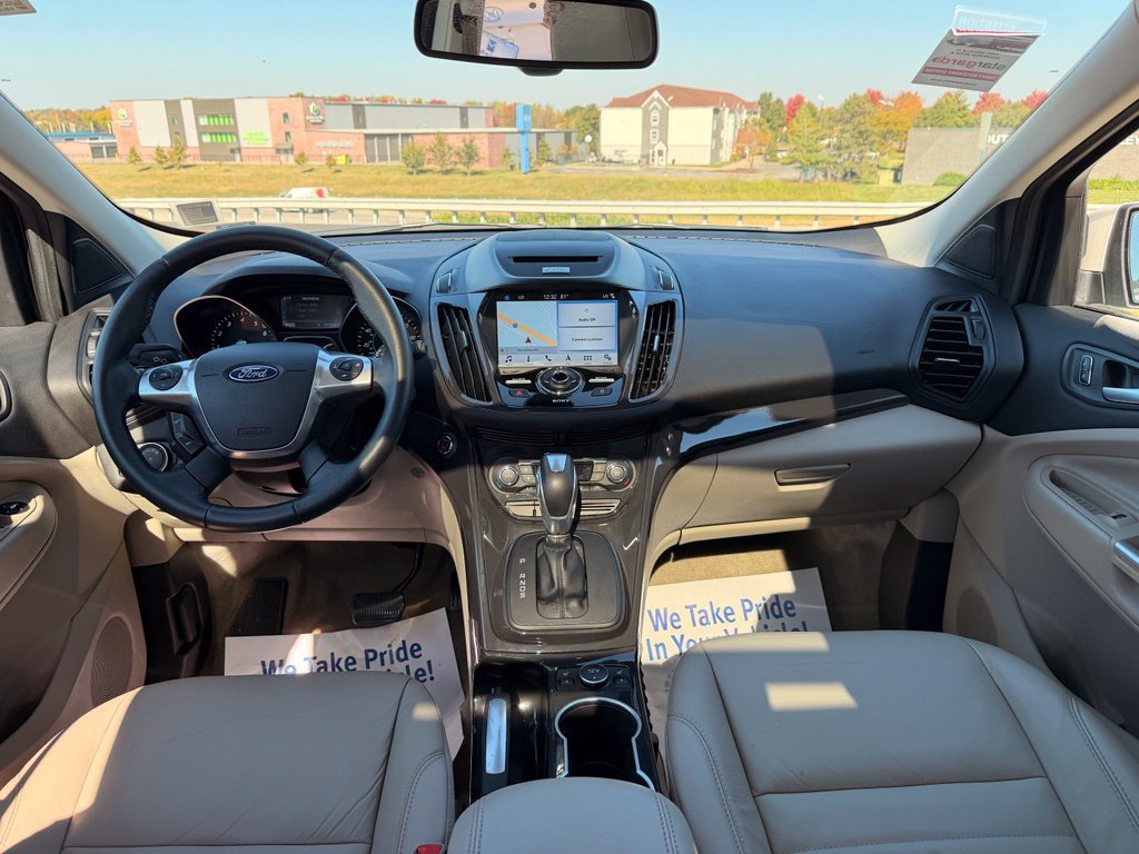 Used 2016 Ford Escape Titanium AWD/4WD image 3