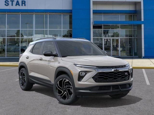 New 2026 Chevrolet TrailBlazer RS w/ Convenience Package image 9