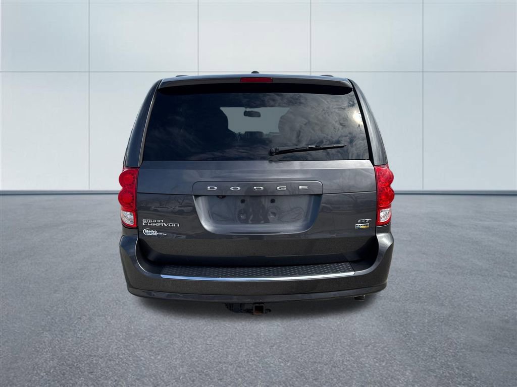 Used 2017 Dodge Grand Caravan GT image 5