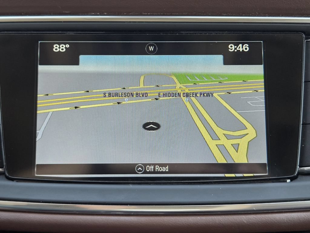 Used 2019 Buick Enclave Avenir w/ Avenir Technology Package FWD image 16