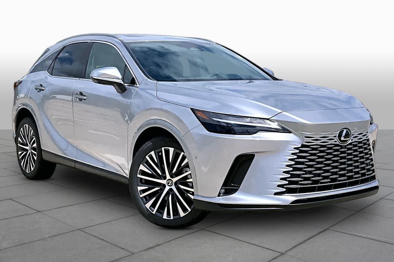 New 2026 Lexus RX 350 Premium Plus w/ Convenience Package AWD/4WD image 2