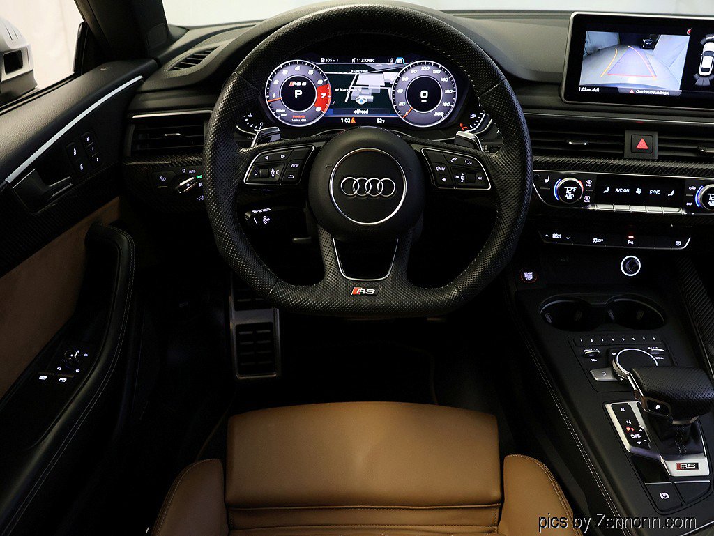 Used 2019 Audi RS 5 AWD/4WD image 16