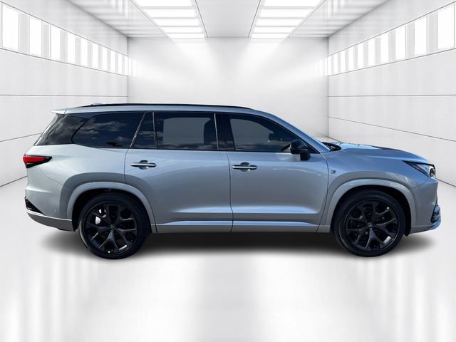 New 2026 Lexus TX 500h AWD image 4